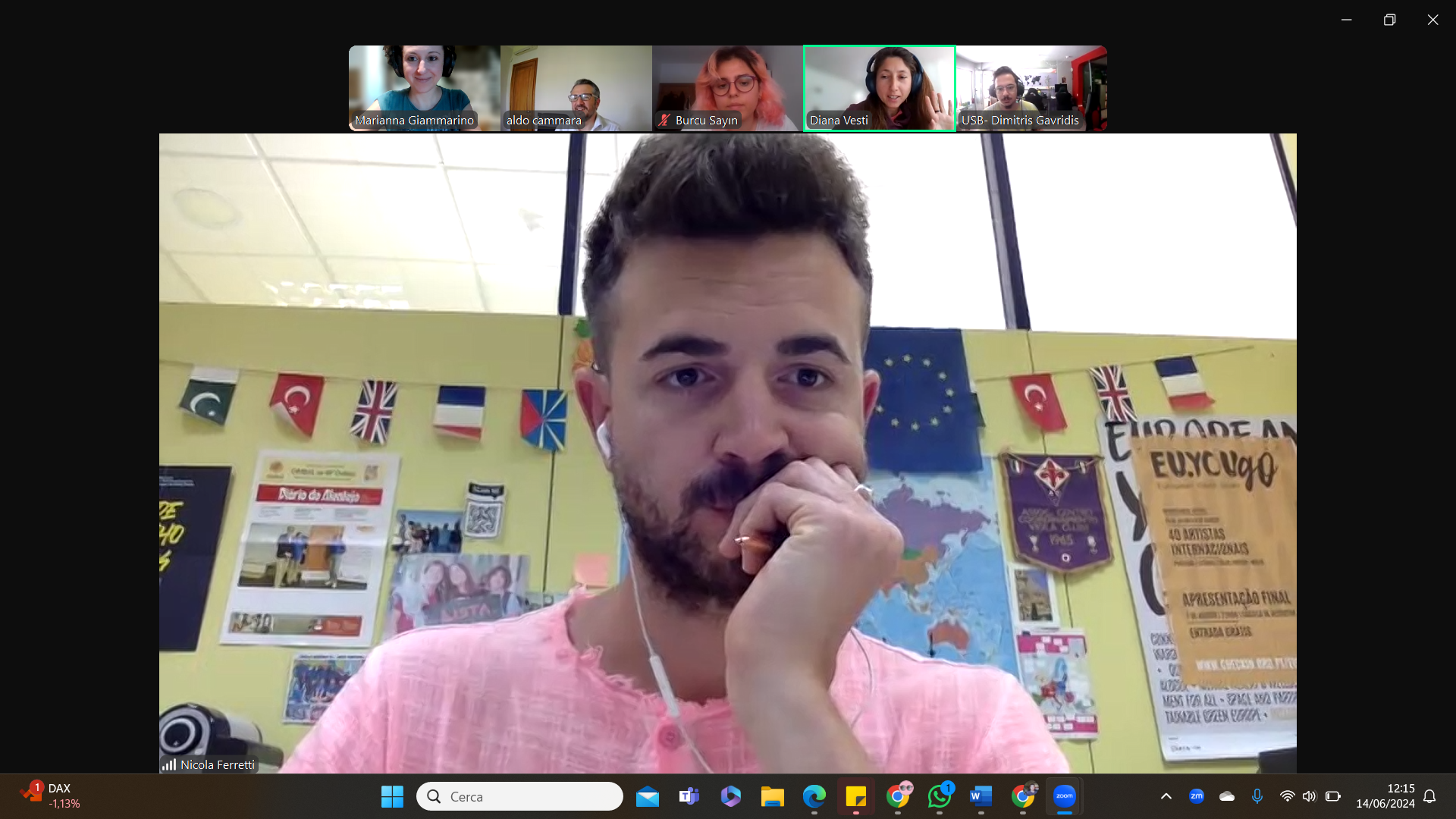 Virtual Meetings